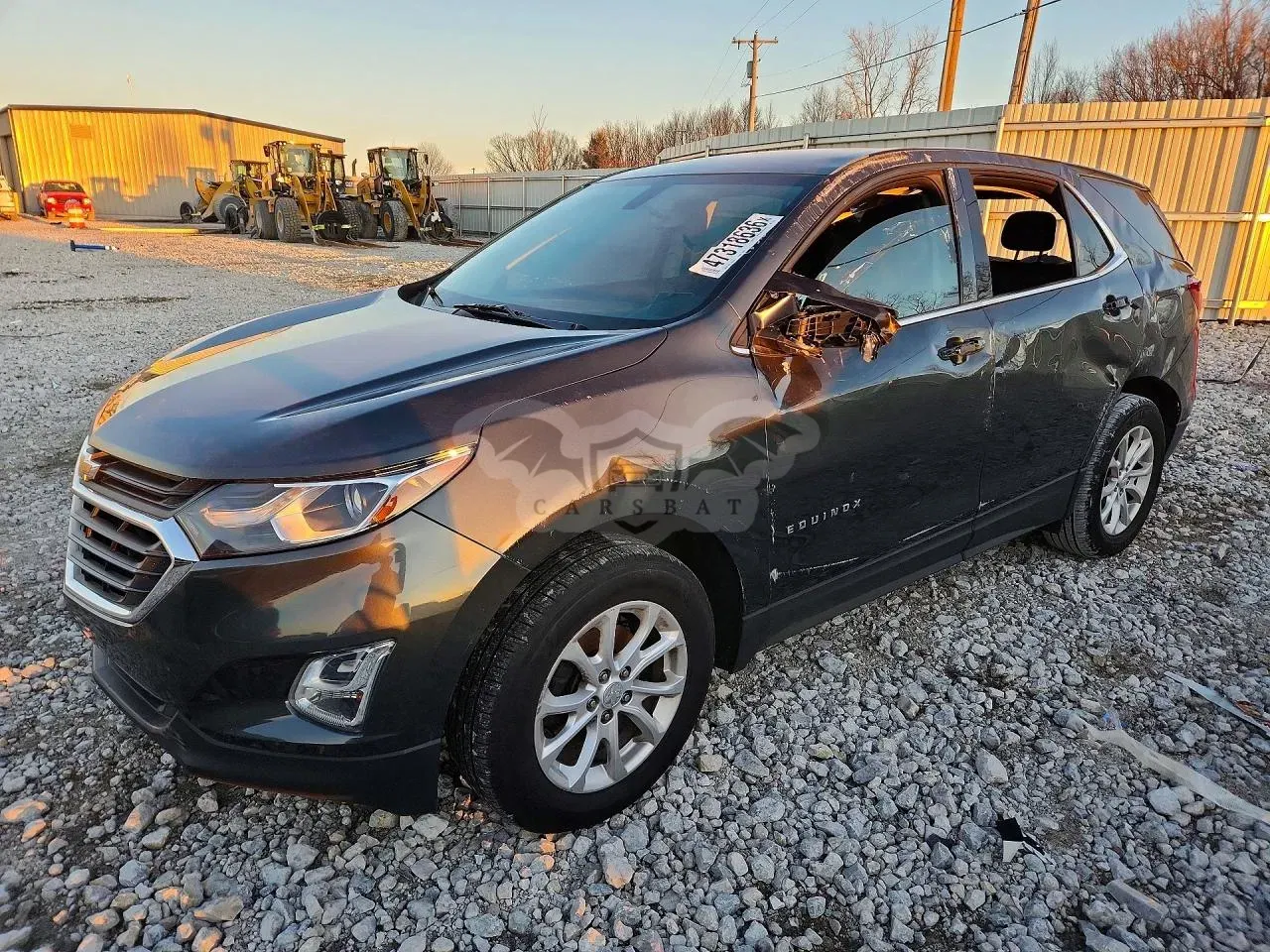Chevrolet Equinox 1.5L 4 2019