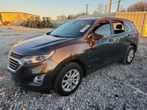 Chevrolet Equinox 1.5L 4 2019