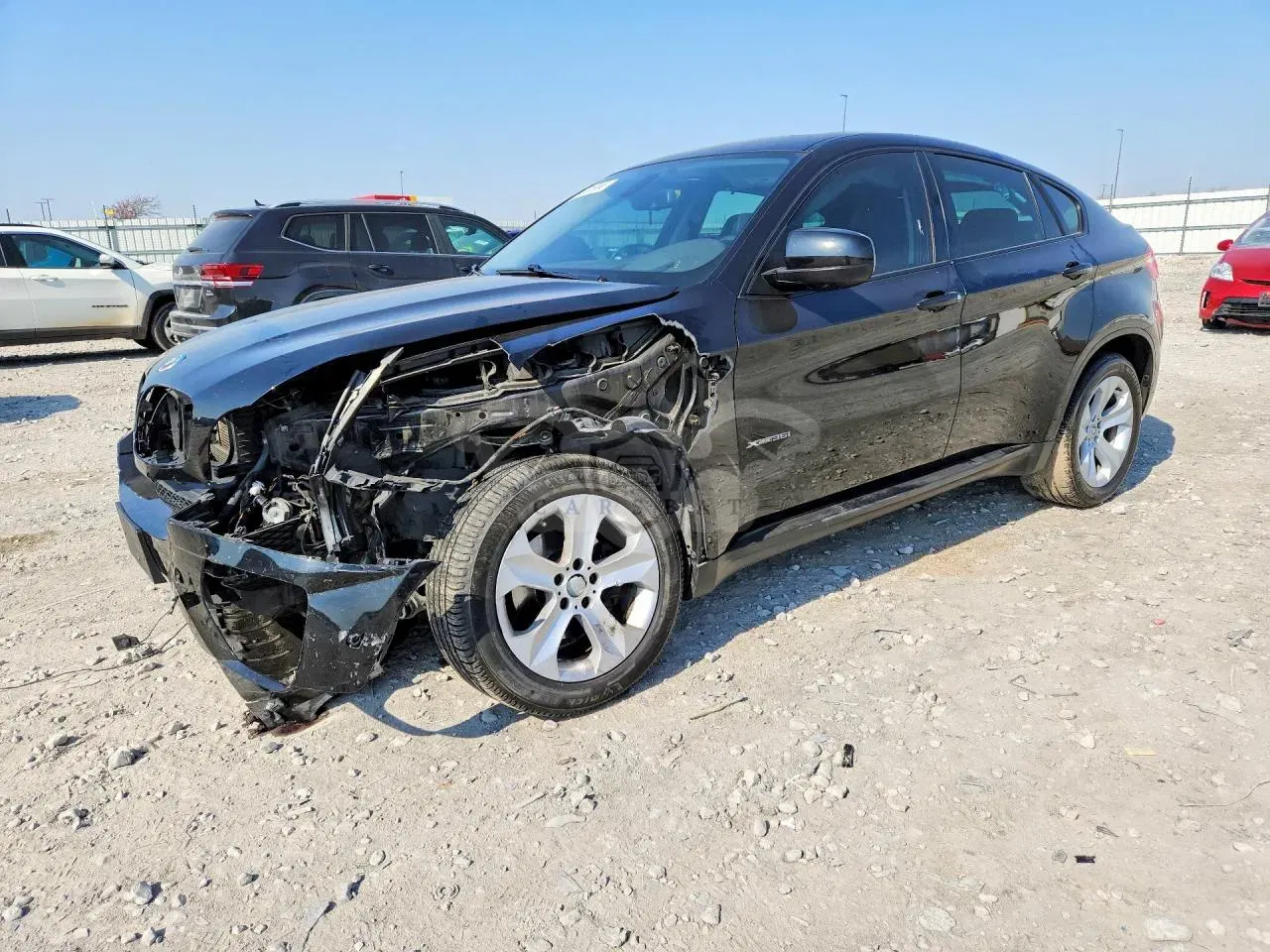 BMW X6 3.0L 6 2014
