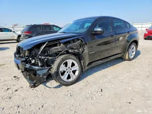 BMW X6 3.0L 6 2014