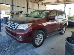 Lexus GX 4.6L 8 2010