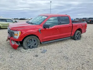 Ford F-150 3.5L 6 2021