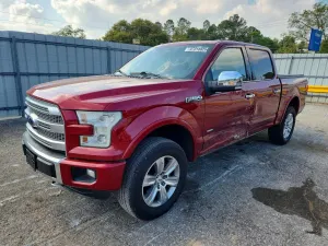 Ford F-150 3.5L 6 2015