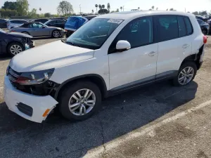 Volkswagen Tiguan 2.0L 4 2013