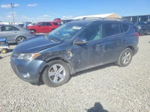 Toyota Rav4 2.5L 4 2013