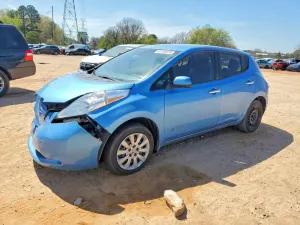Nissan Leaf 0.0L 0 2014