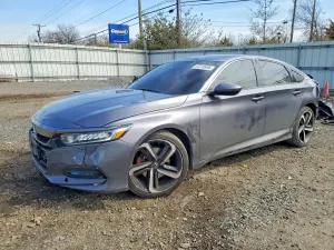 Honda Accord 1.5L 4 2020