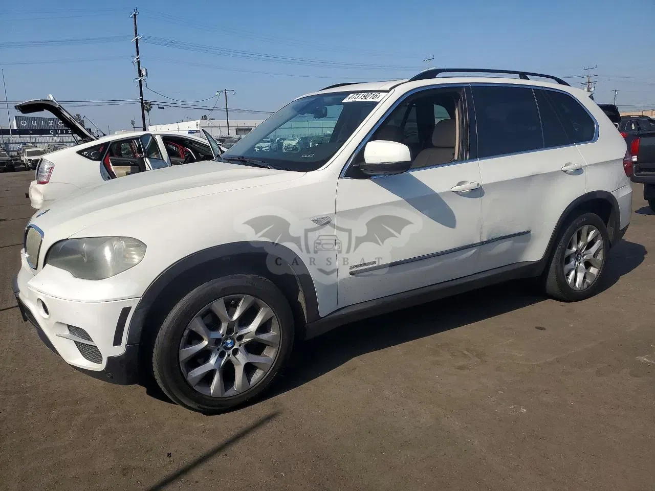 BMW X5 3.0L 6 2013