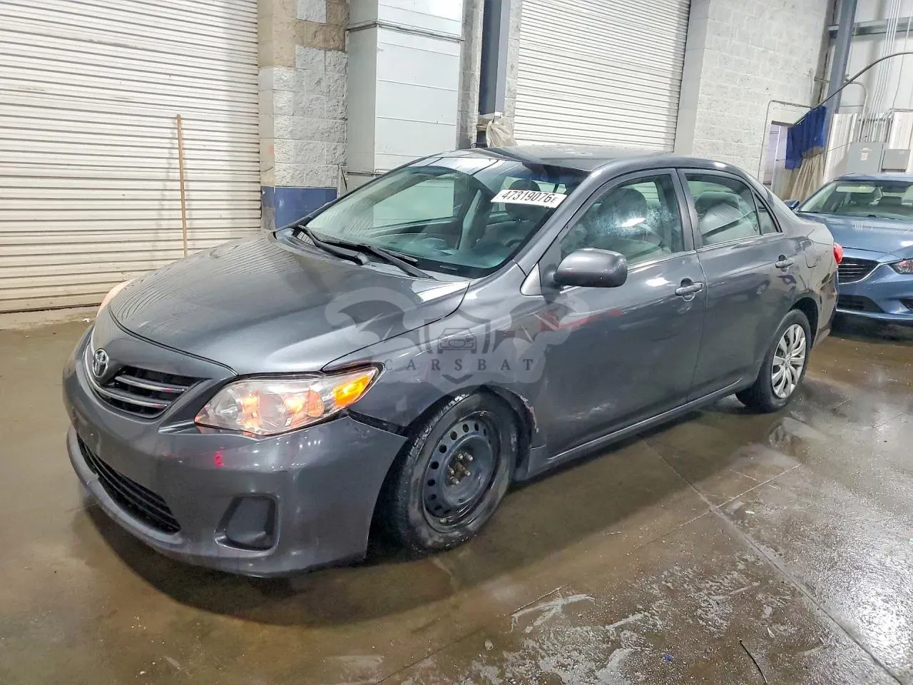 Toyota Corolla 1.8L 4 2013