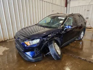 Toyota Rav4 2.5L 4 2021