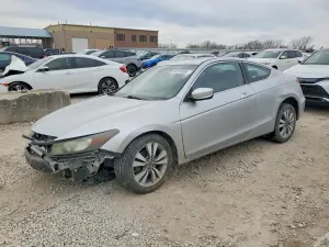 Honda Accord 2.4L 4 2010