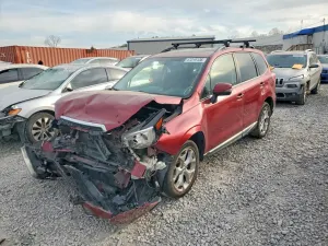 Subaru Forester 2.5L 4 2017