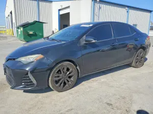 Toyota Corolla 1.8L 4 2017