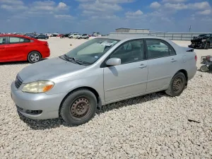 Toyota Corolla 1.8L 4 2006
