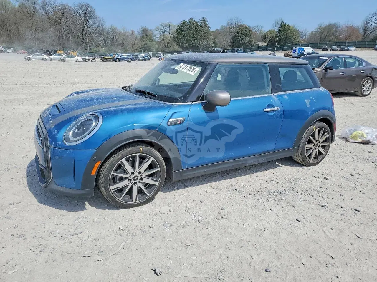 Mini Cooper 2.0L 4 2024