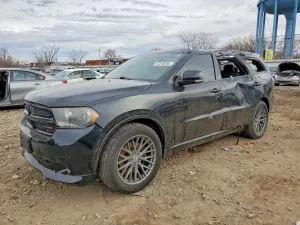 Dodge Durango 5.7L 8 2013