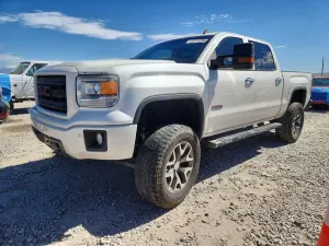 GMC Sierra 5.3L 8 2014