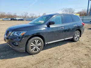 Nissan Pathfinder 3.5L 6 2019