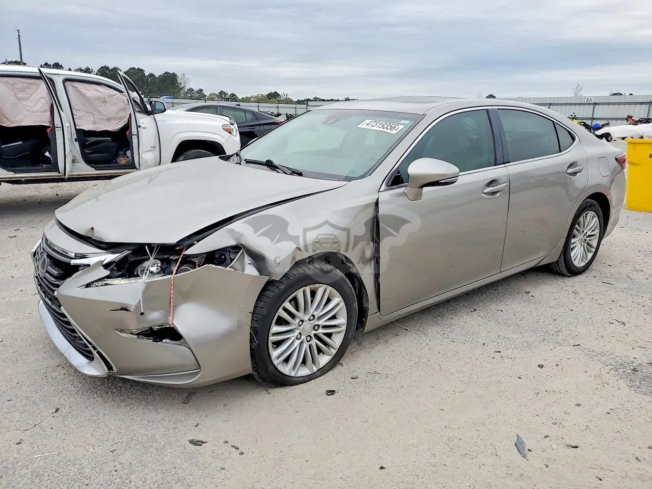 Lexus ES 3.5L 6 2017