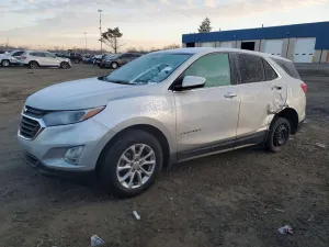 Chevrolet Equinox 1.5L 4 2021