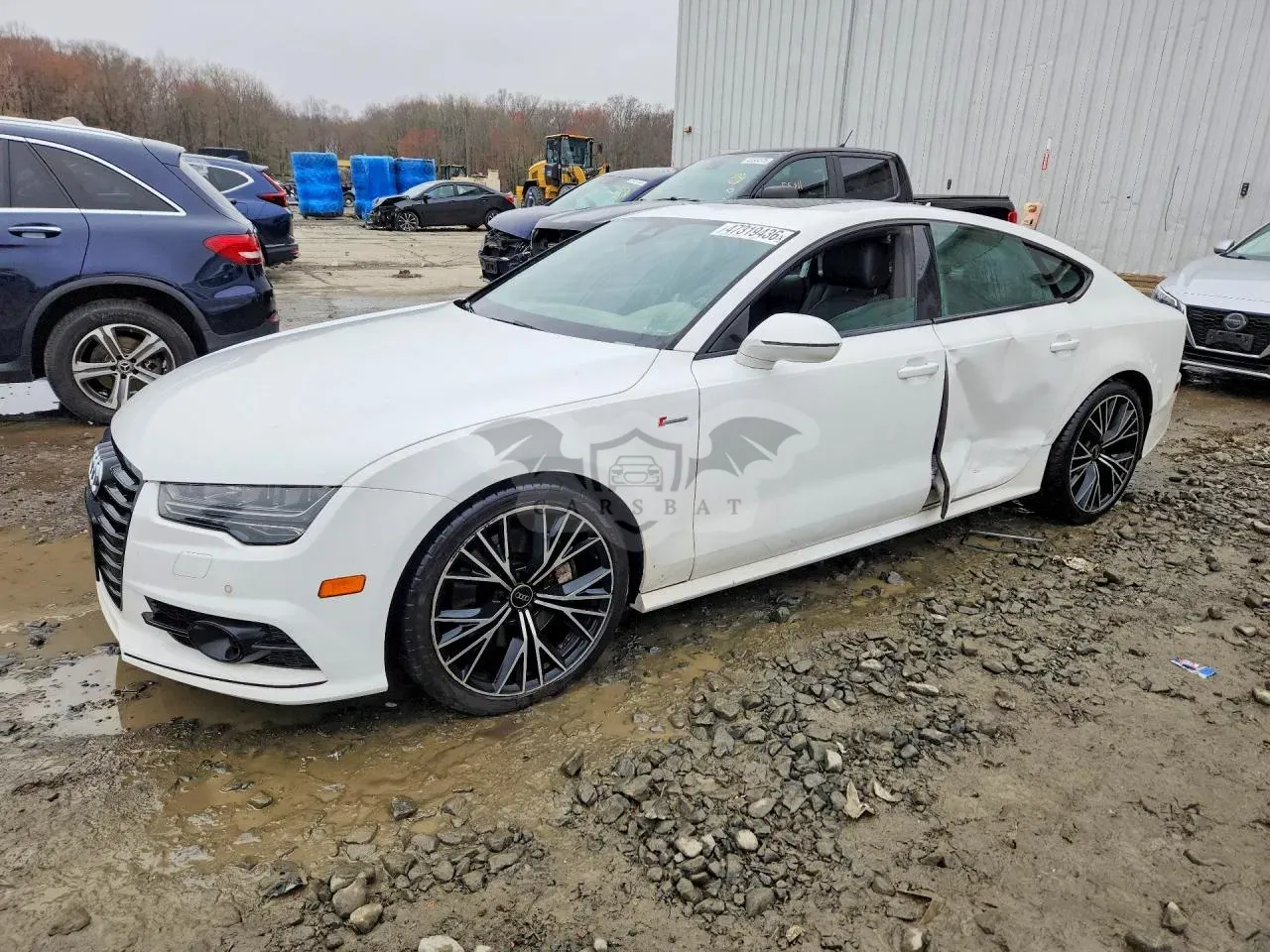 Audi A7 3.0L 6 2016