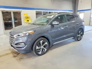 Hyundai Tucson 1.6L 4 2018