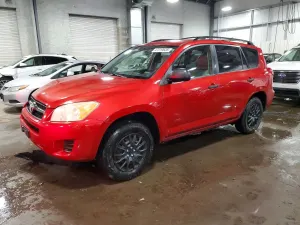 Toyota Rav4 2.5L 4 2009