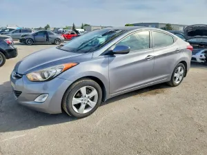 Hyundai Elantra 1.8L 4 2012