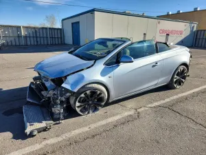 Buick Cascada 1.6L 4 2016