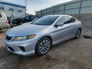 Honda Accord 2.4L 4 2014