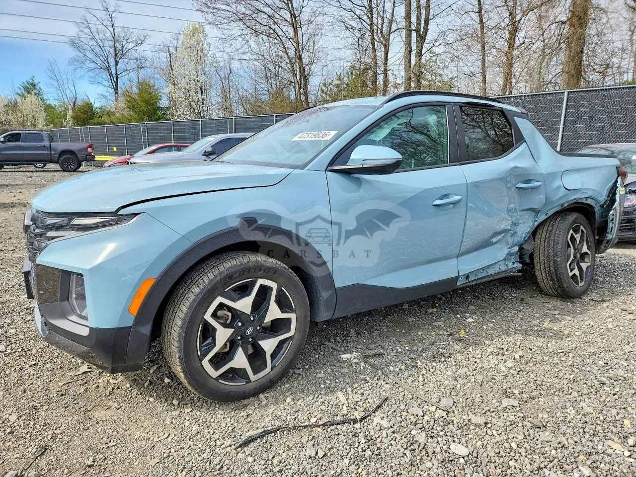 Hyundai Santa Cruz 2.5L 4 2022