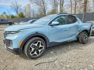 Hyundai Santa Cruz 2.5L 4 2022