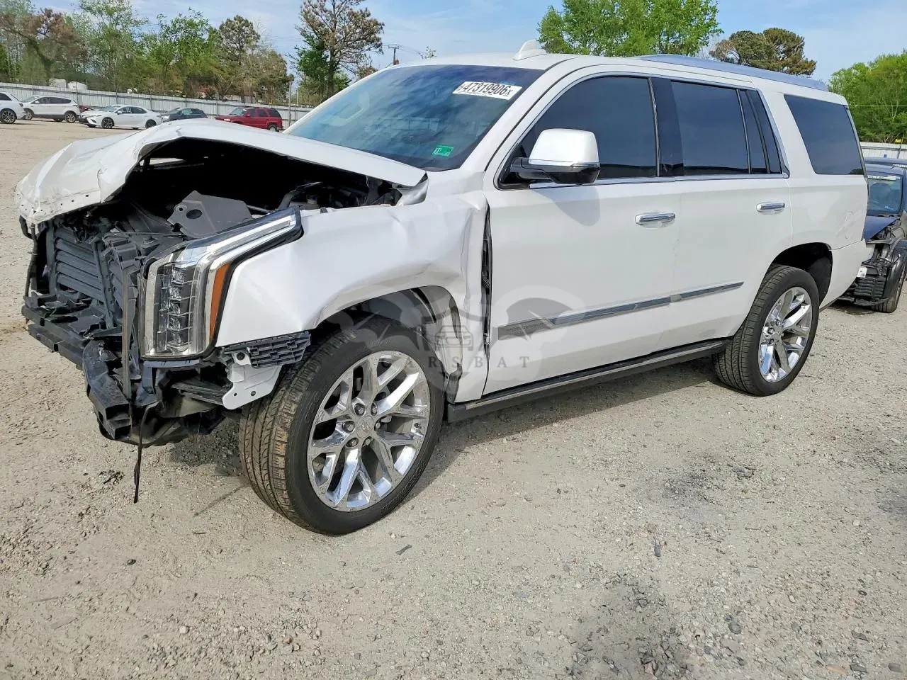 Cadillac Escalade 6.2L 8 2017