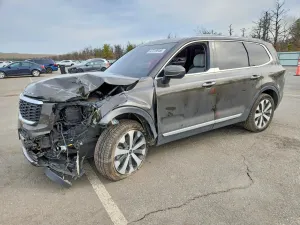 Kia Telluride 3.8L 6 2022
