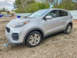 Kia Sportage 2.4L 4 2019