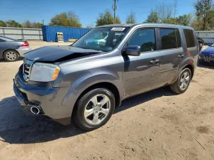 Honda Pilot 3.5L 6 2013