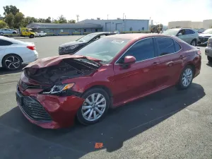 Toyota Camry 2.5L 4 2020