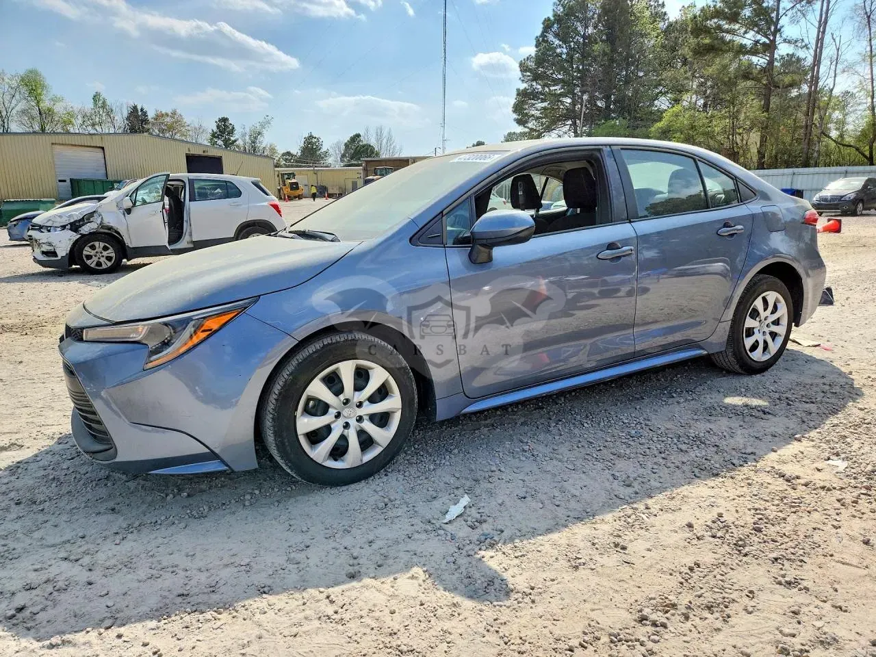 Toyota Corolla 2.0L 4 2024