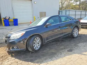 Chevrolet Malibu 2.5L 4 2014