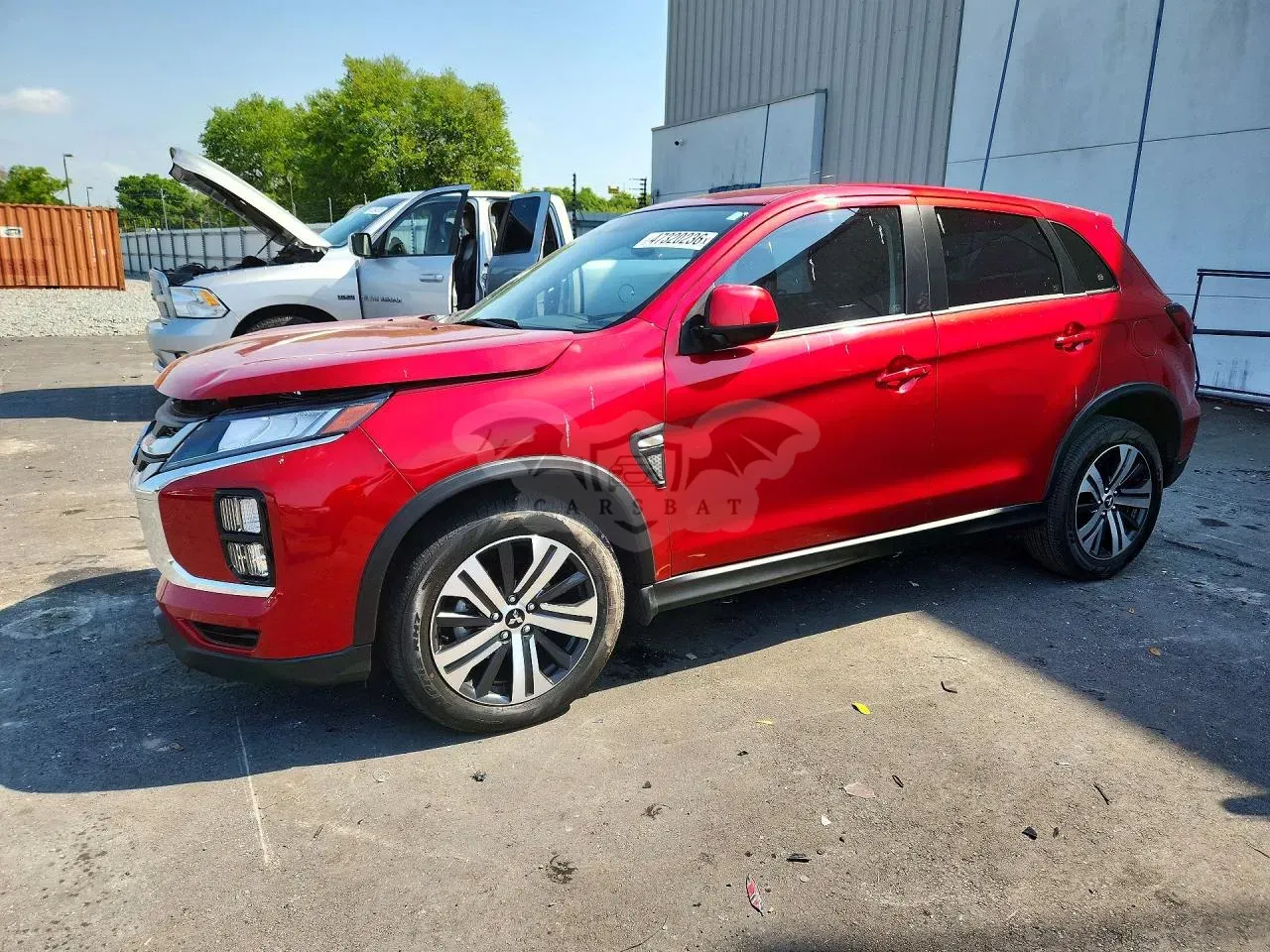 Mitsubishi Outlander 2.0L 4 2024