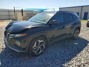 Hyundai Tucson 2.5L 4 2022