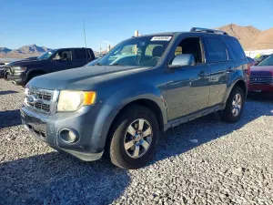 Ford Escape 2.5L 4 2011