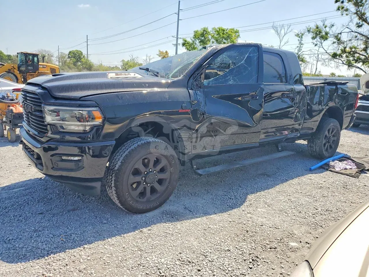 RAM 2500 6.7L 6 2024
