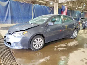 Toyota Corolla 1.8L 4 2016