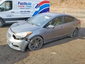 Kia Cerato / Forte / K3 1.8L 4 2016