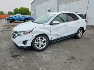 Chevrolet Equinox 1.5L 4 2020