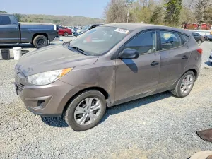Hyundai Tucson 2.0L 4 2011