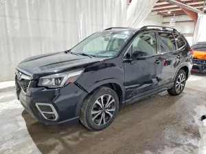Subaru Forester 2.5L 4 2019