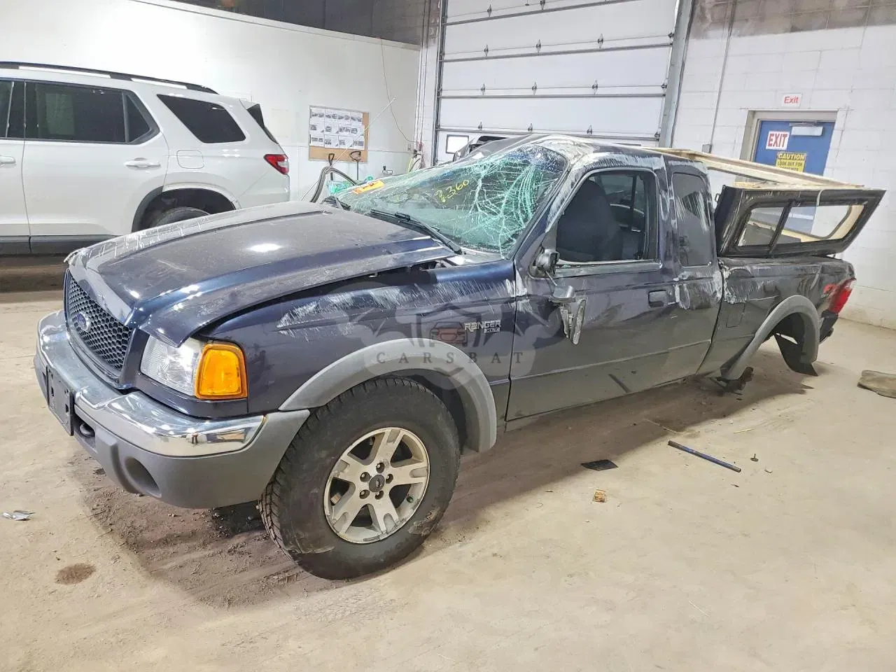 Ford Ranger 4.0L 6 2003