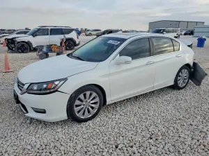 Honda Accord 2.4L 4 2014